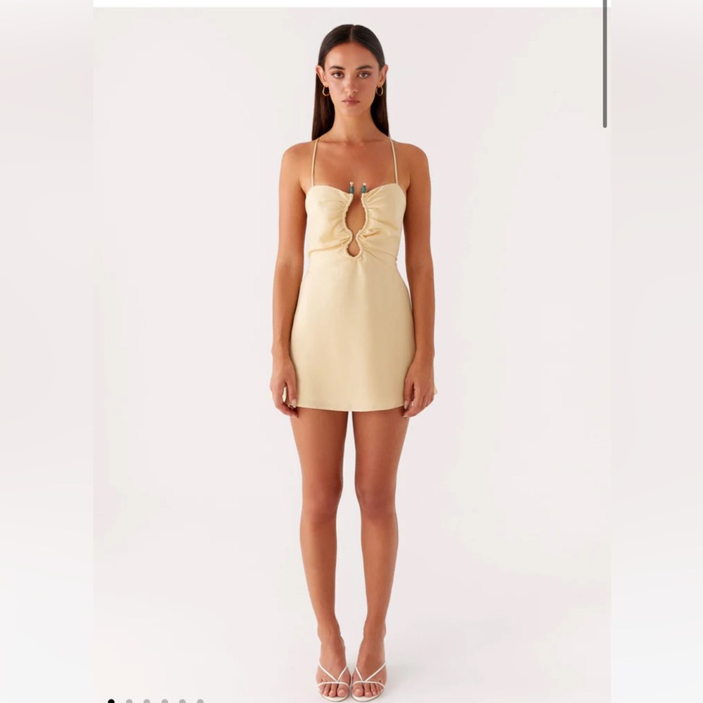 Mini dress